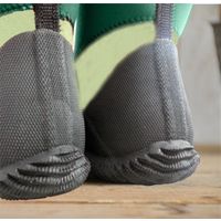 【長靴】アトム グリーンマスター ライト グリーン L 2622 1足