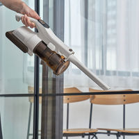 ライフオンプロダクツ 自立式コードレススティッククリーナー 2種のアタッチメント付 PBACN002-OW 1台