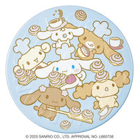 STEAMCREAM（スチームクリーム） シナモロール & フレンズ 75gソノタス