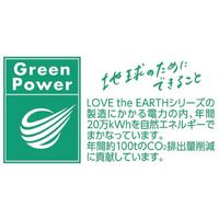 ダイドー LOVE the EARTH（ラブジアース） 水 400g 1箱（24缶入）