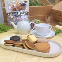 洋菓子 個包装 お配り菓子 ８種の洋菓子ミックス 178g 1セット(1個×3) クリート