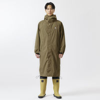 ユニセックス LOGOS by LIPNER サイクルレインコート（オリーブ） M 35102383 LOGOS/ロゴス