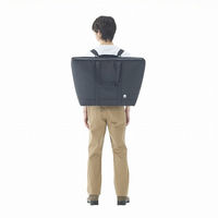 LOGOS スタンダード トートリュック クーラー XL ブラック 37411001 LOGOS/ロゴス