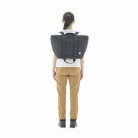 LOGOS スタンダード トートリュック クーラー L ブラック 37411002 LOGOS/ロゴス