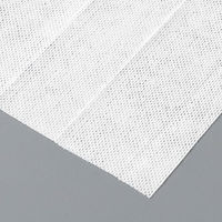 溝端紙工印刷 ウエットタオル ヒノキ 丸型 1袋（50本入） オリジナル