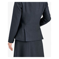 【再検品商品】ボンマックス ジャケット グレイ 11号 AJ0291 1着（わけあり品）