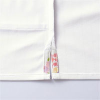 【再検品商品】住商モンブラン スクラブ レディス 半袖 ピーチ×アメリ ピンク LW603-22 1枚　スクラブ（わけあり品）