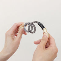 パラデック カテバ　スマホ充電ストラップ　ハンドタイプ　KTVー30CーGY KTVー30CーGY 1個