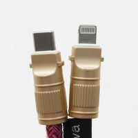 パラデック カテバ　スマホ充電ストラップ　ハンドタイプ　KTVー30LーLPK KTVー30LーLPK 1個