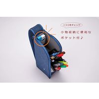 レイメイ藤井 デテクールペンケース グリーン FY379M 1個