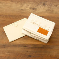 不二貿易 LB キャンバス調インナーボックス クォーター2Pセット 67319 1個（わけあり品）