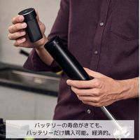 ZWILLING J.A.HENCKELS 【ツヴィリング】 エクステンド ハンドブレンダー(単品・バッテリーなし) 53117-000-0 1個