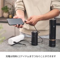 ZWILLING J.A.HENCKELS 【ツヴィリング】 エクステンド チャージャー 53123-000-0 1個