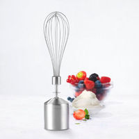 ZWILLING J.A.HENCKELS 【ツヴィリング】 エクステンド ウィスク(ブレンダー用アクセサリー) 53999-044-0 1個