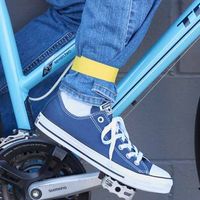 RIP-TIE(リップタイ) リップラップ 25.4mmX45.72m オレンジ G-10-150-O 1袋(1巻)