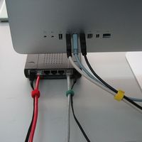 RIP-TIE(リップタイ) ラップストラップ 6.35mmX22.86m オレンジ W-75-QRL-O 1袋(1巻)