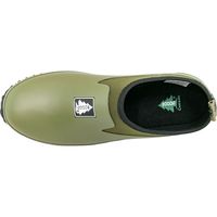 フェアストーン WOODS ローカットレインシューズ wds011 KHAKI 25.0cm　1足（直送品）