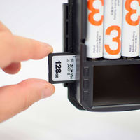 キャロットシステムズ 乾電池カメラ MOVE SHOT AT-1 1台