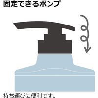 リッチェル ピアンタ　ディスペンサー　ベージュ　5個（直送品）