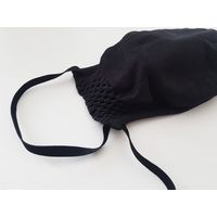 Body&Co イタリア製 高機能ウイルスブロックマスク ブラック BOCMK-BK3 1袋（3枚入り）（直送品）