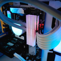 【アウトレット】Team 増設メモリ デスクトップ用 DDR4-3600 16GBx2枚（32GBkit） 1セット（2個入）　【終売品】