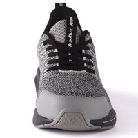 アローマックス＃93/27.0cm/グレー ARROW MAX＃93 1足 福山ゴム工業（直送品）