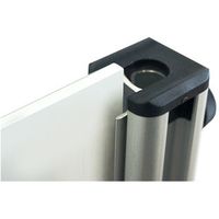 常磐精工 スマートメッセージスタンドホワイトボード A1 SMMSWB-A1 1台