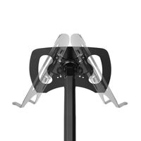 Startech.com ノートパソコン/34インチモニター固定用アームスタンド ARMUNONB1 1個