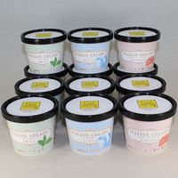 【手土産やお祝いの贈り物に】 ＫＡＭＡＮＡＲＩＹＡ イタリアンジェラート ギフトカード　スタンダード封筒（直送品）