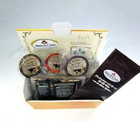 【手土産やお祝いの贈り物に】 ノワ・ド・ココ 国産牛 ローストビーフ 3部位 食べ比べ ギフトカード　スタンダード封筒（直送品）