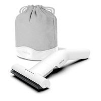 レイコップ・ジャパン UV除菌ポータブルクリーナー　レイコップGO RGO-300JPWH 1台（直送品）