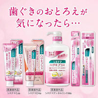 システマ ハグキプラスS 知覚過敏 ハミガキ 歯周病予防 95g 1セット（2本）ライオン