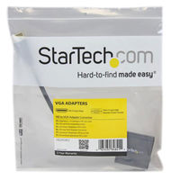 HDMI - VGA/アナログRGB変換アダプタ/ コンバータ　HD2VGAE2　1個　StarTech.com
