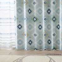 スミノエ PEANUTS 遮光カーテン コーストライフ 100×200cm 4549781264165 1枚（直送品）