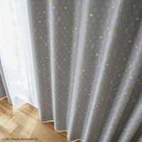 スミノエ PEANUTS 遮光カーテン ボウタイ 100×178cm 4549781264332 1枚（直送品）