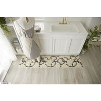 スミノエ DISNEY キッチンマット ミツマルサークル 45×240cm IV 4549781265414 1枚（直送品）