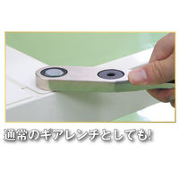 イチネンMTM DG-WM17 ドライブギア ワイドモンキー 17mm 12237 1個