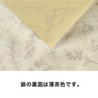 ヘッズ ベルプランツOPPギフトバッグ-1 500枚(50枚×10) BEP-OP1（直送品）