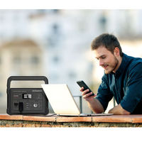 JVCケンウッド ポータブル電源(蓄電池)容量626Wh BN-RK600-B 1台