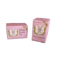 カレルチャペック ホワイトピーチティー 1箱（20バッグ入）