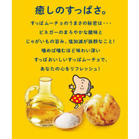 湖池屋 すっぱムーチョチップス じゃがうまビネガー 3袋 ポテトチップス スナック菓子