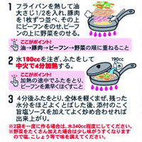 即席袋めん ケンミン 焼ビーフン こく旨塩 70g 1セット（10個） ケンミン食品