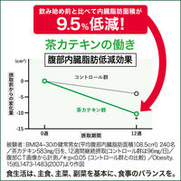 【トクホ・特保】花王 ヘルシア緑茶 350ml ラベルレス 1箱（24本入）