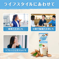 カゴメ アーモンド・ブリーズ 砂糖不使用 200ml 1箱（24本入）