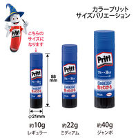 プラス カラープリット レギュラー 約10g 29722 1本