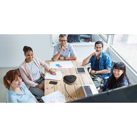 ヤマハ WEB会議用スピーカー 4～6名向け ユニファイドコミュニケーションスピーカーフォン YVC-330 1個（直送品）