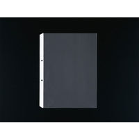 コクヨ A4リフィル<ワイドオープンポケット> （2穴・厚口）50枚 ラ-AH218-5 1個