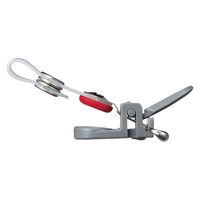 コクヨ タッグ名札 防水ソフトケース・密閉チャック式 ナフ-B160 1個