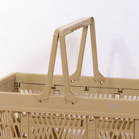 不二貿易 折りたたみコンテナ L BE 86451 1個