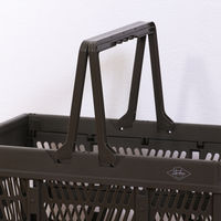 不二貿易 折りたたみコンテナ L KH 86449 1個